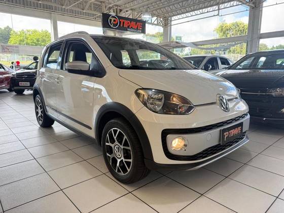 VOLKSWAGEN UP 1.0 TSI MOVE UP 12V FLEX 4P MANUAL